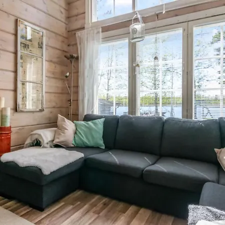 Holiday home Tuliniemi By Interhome Iisalmi