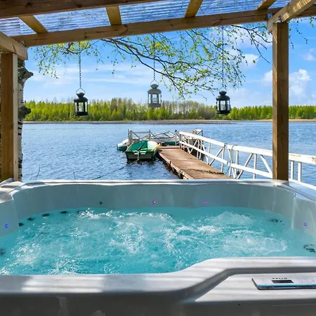 بيت للعطل Tuliniemi By Interhome إيسلمي