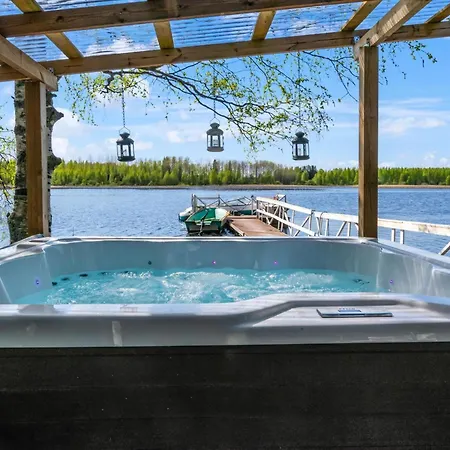 Ferienhaus Tuliniemi By Interhome *