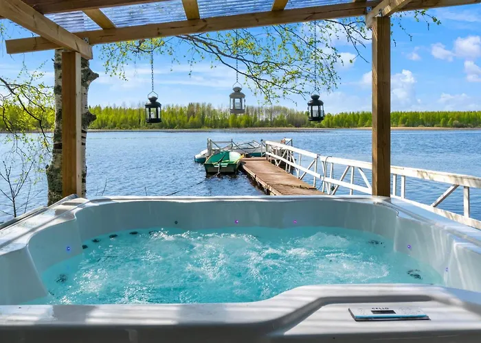 بيت للعطل Tuliniemi By Interhome إيسلمي