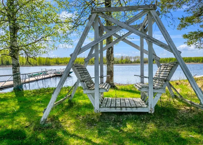 بيت للعطل Tuliniemi By Interhome