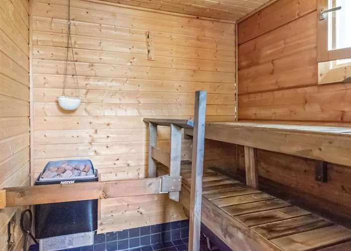 بيت للعطل Tuliniemi By Interhome إيسلمي