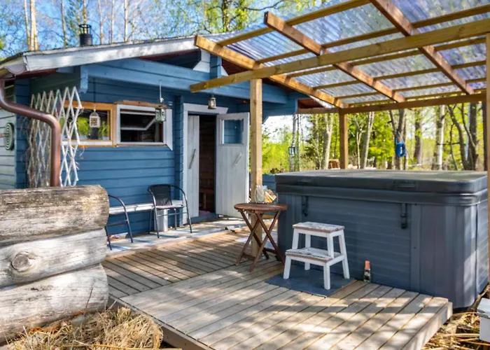 Tuliniemi By Interhome * إيسلمي