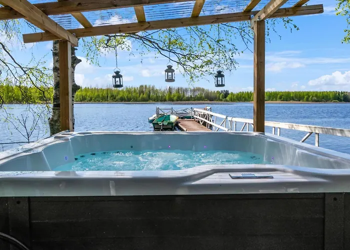 بيت للعطل Tuliniemi By Interhome *