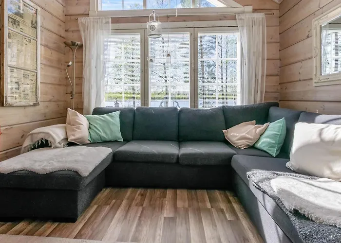 Tuliniemi By Interhome *