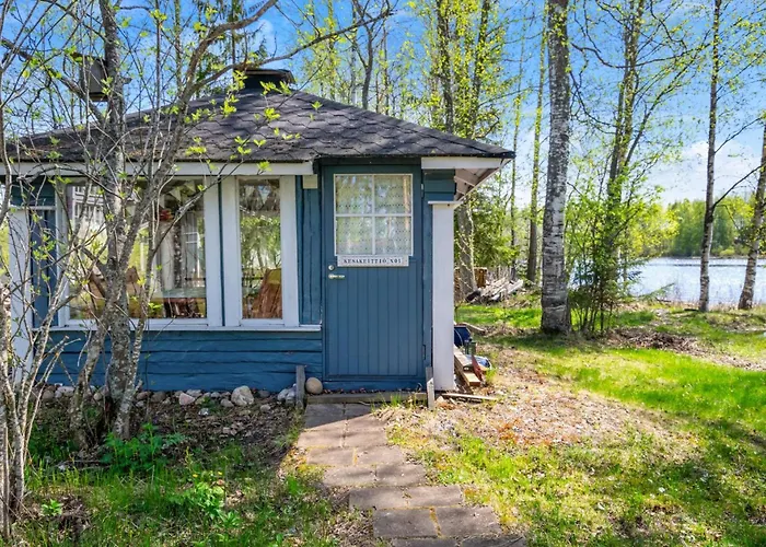 بيت للعطل Tuliniemi By Interhome إيسلمي